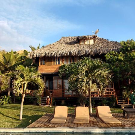 Villa Coco Ne Máncora Exterior foto