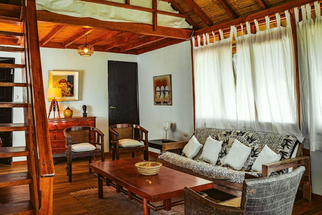 Villa Coco Ne Máncora Exterior foto