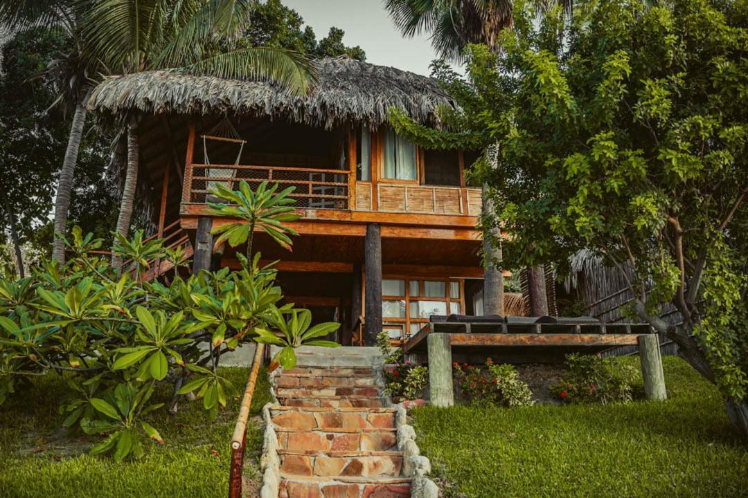 Villa Coco Ne Máncora Exterior foto