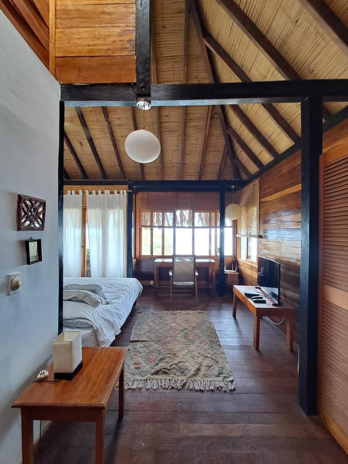 Villa Coco Ne Máncora Exterior foto