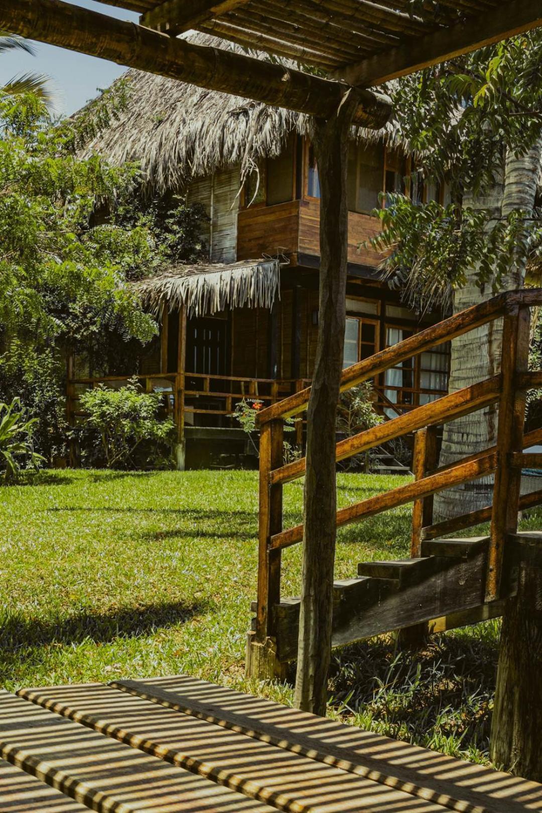 Villa Coco Ne Máncora Exterior foto