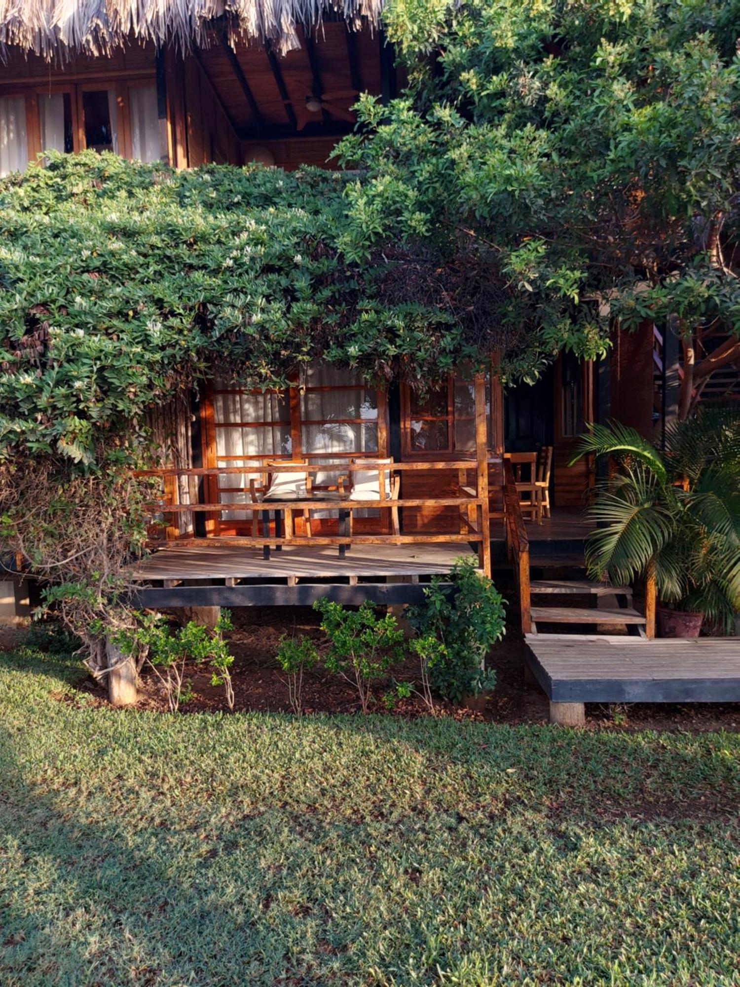 Villa Coco Ne Máncora Exterior foto